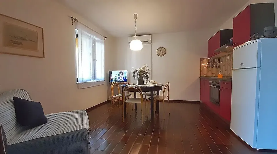 Dnevni boravak i kuhinja