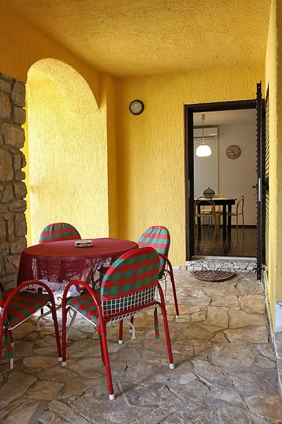Ulaz na terasu