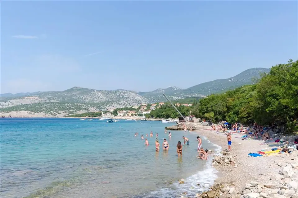 Plaža u okolici